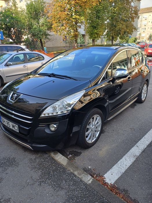 Vând peugeot 3008 2.0 hybrid