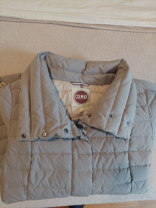 Пухено яке COLMAR.