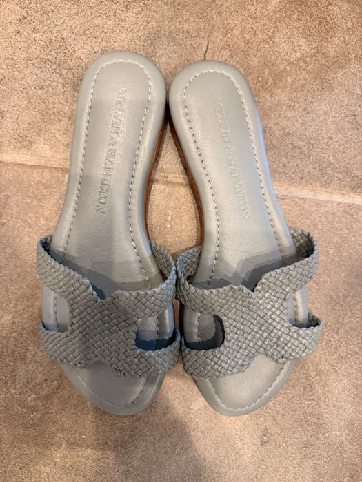 Сандали кожа Melvin and Hamilton 35 номер