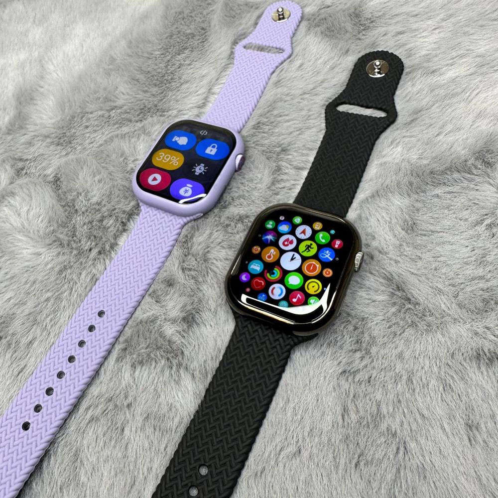 Apple Watch 9  45mm (AMOLED DISPLAY)