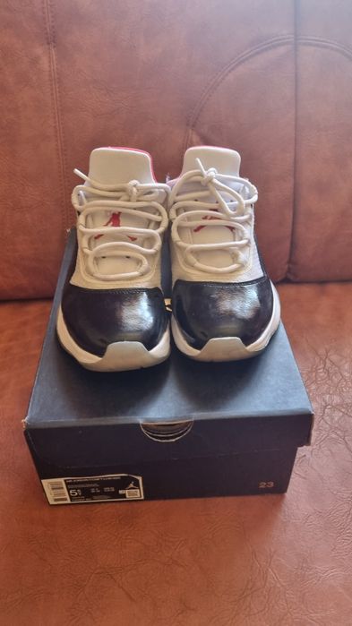 Vand jordani 11 cmft low