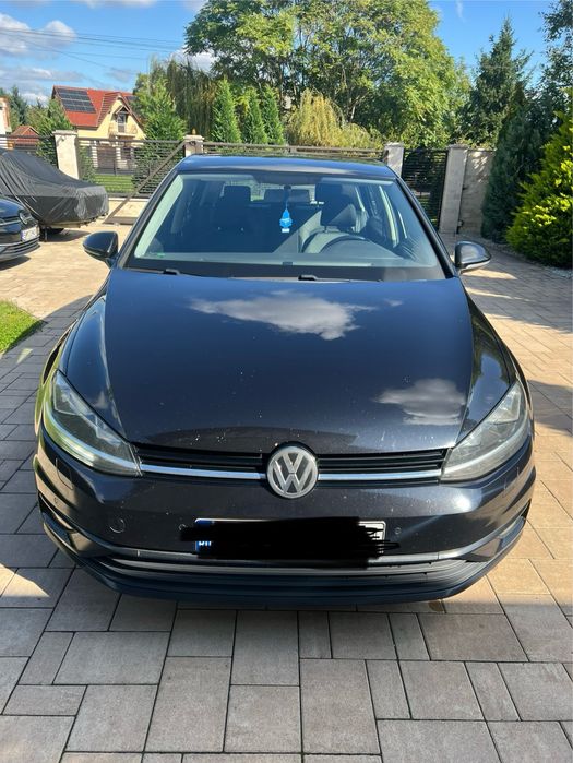 Volkswagen Golf 7 2018