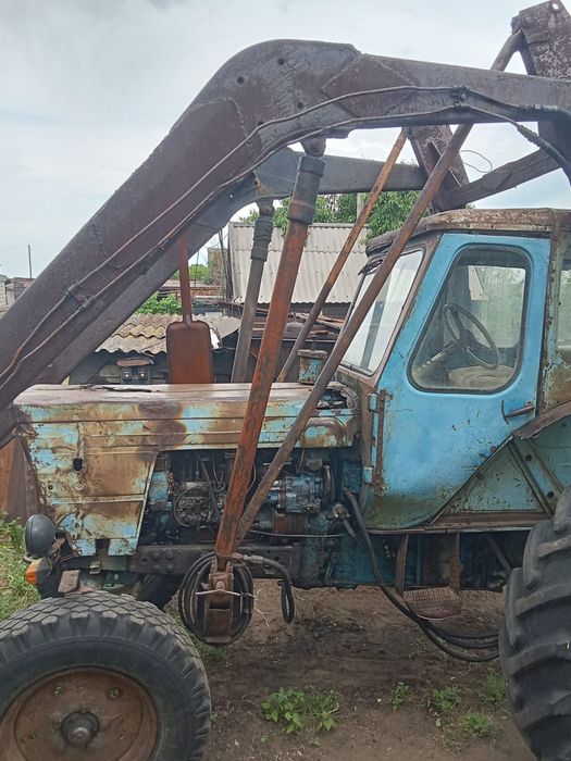 Продам трактор МТЗ-50 село Рождественка. Павлодарский район, павлодарс