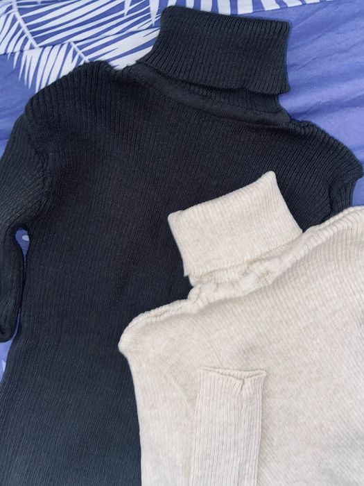 Водолазки 1500тг!