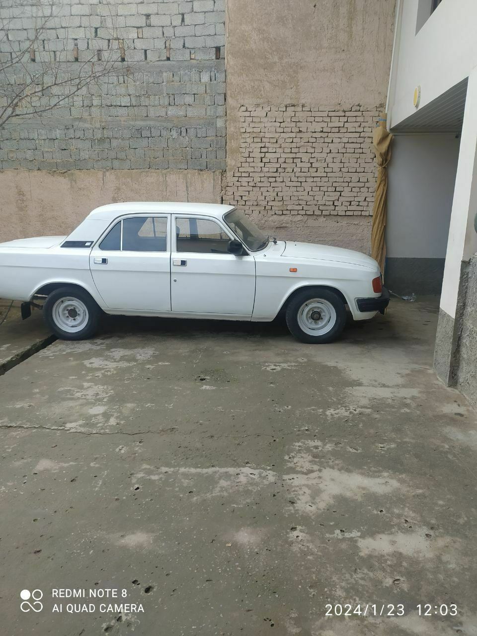 Volga 31029 holati ideal
