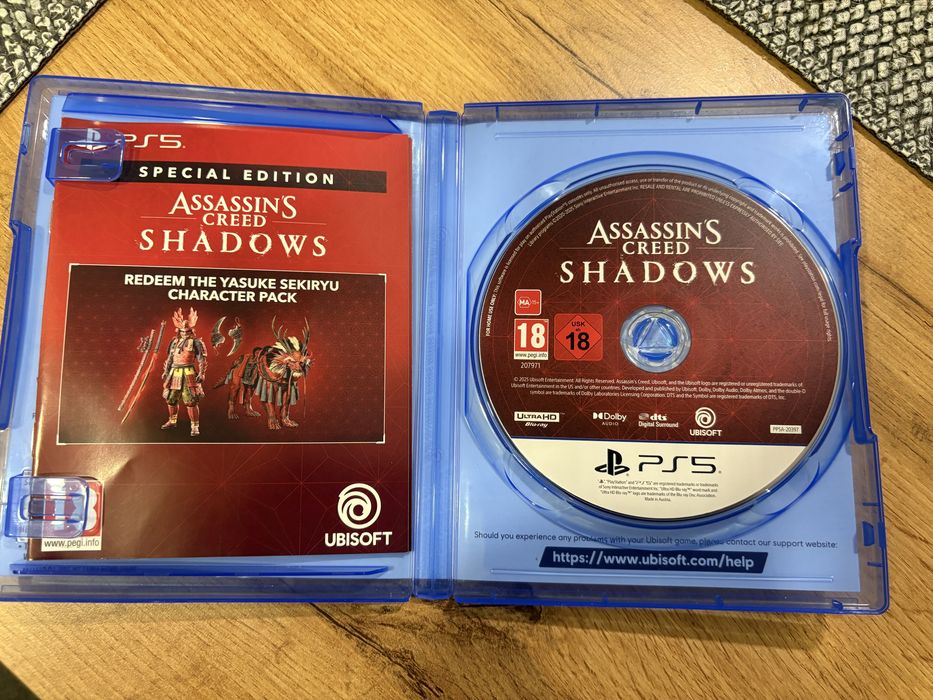 Assassins Creed Shadows