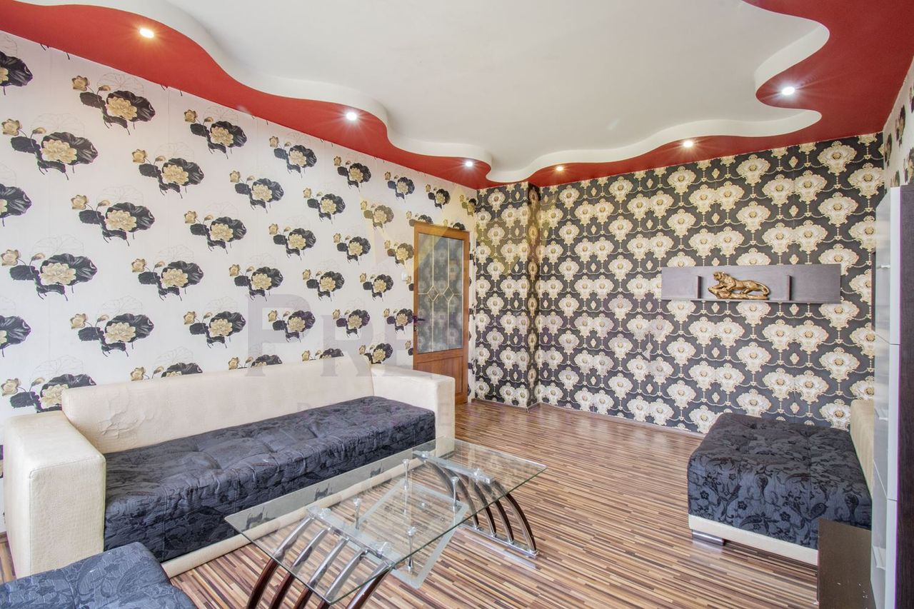 Продава се Двустаен апартамент в Перник, Изток - 61 кв.м за 1394 €/кв.м - Снимка #1