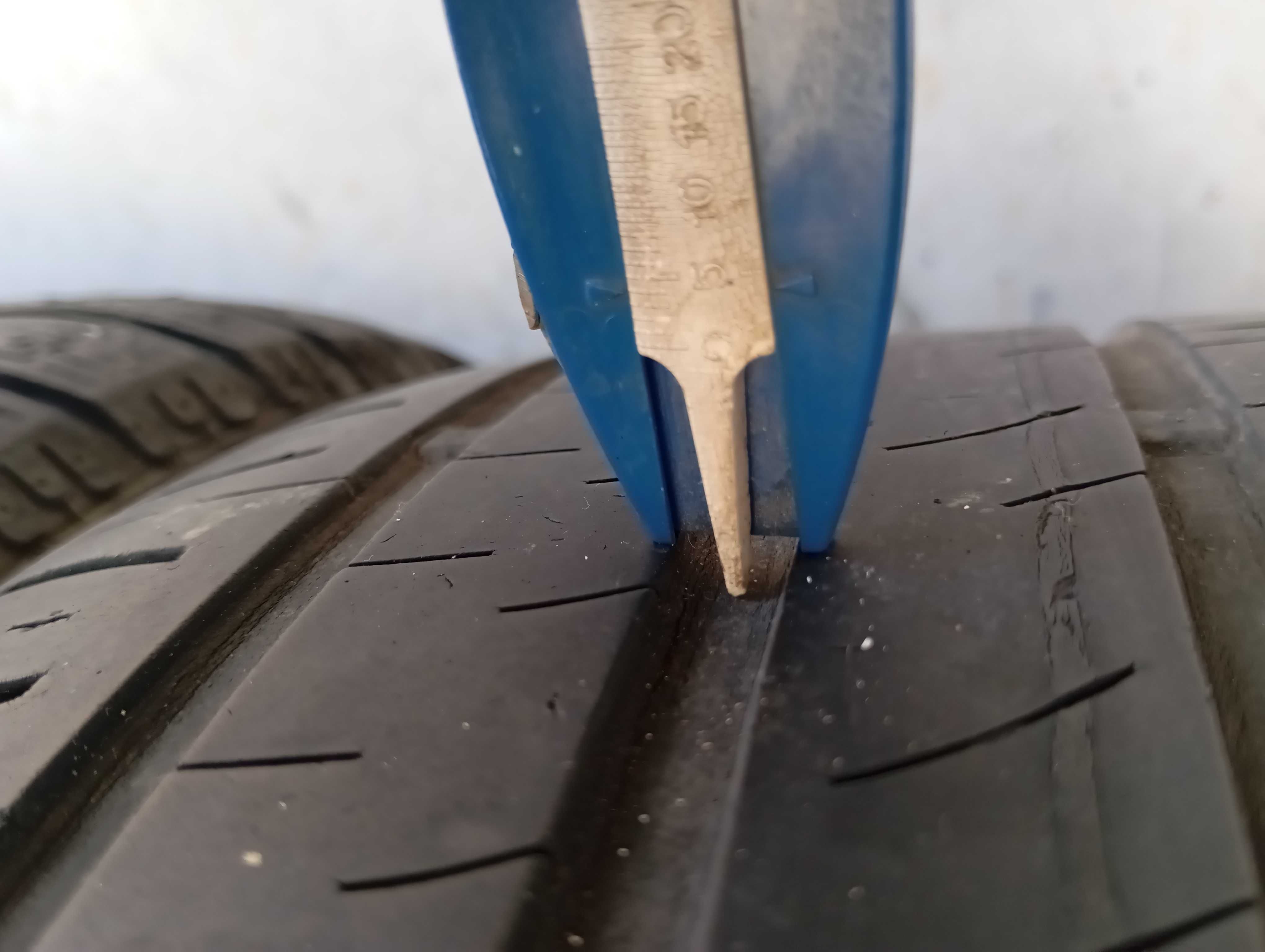Джанти за BMW Е60 16 цола + гуми
