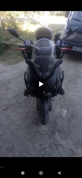 Benzinli skuter avenus yangi 330ta yurigan
