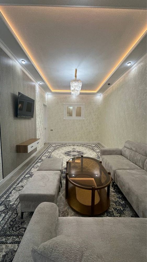 Продается 3 ком. Квартира площадью 88 кв.м. В Мархабо