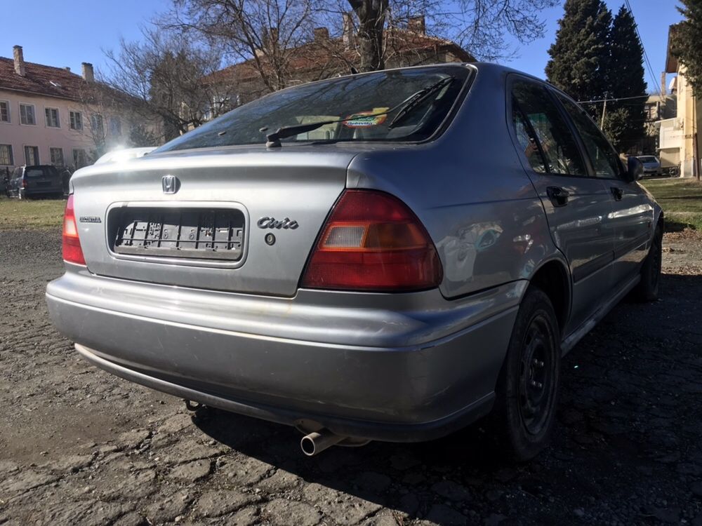 Honda Civic 1.6 16v На Части