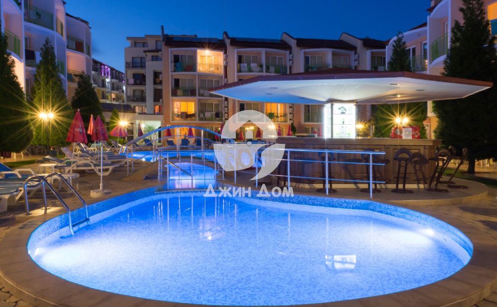 Продава се Двустаен апартамент в к.к. Слънчев бряг - 67 кв.м за 1105 €/кв.м - Снимка #8