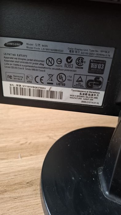 Клавиатура,монитор Самсунг