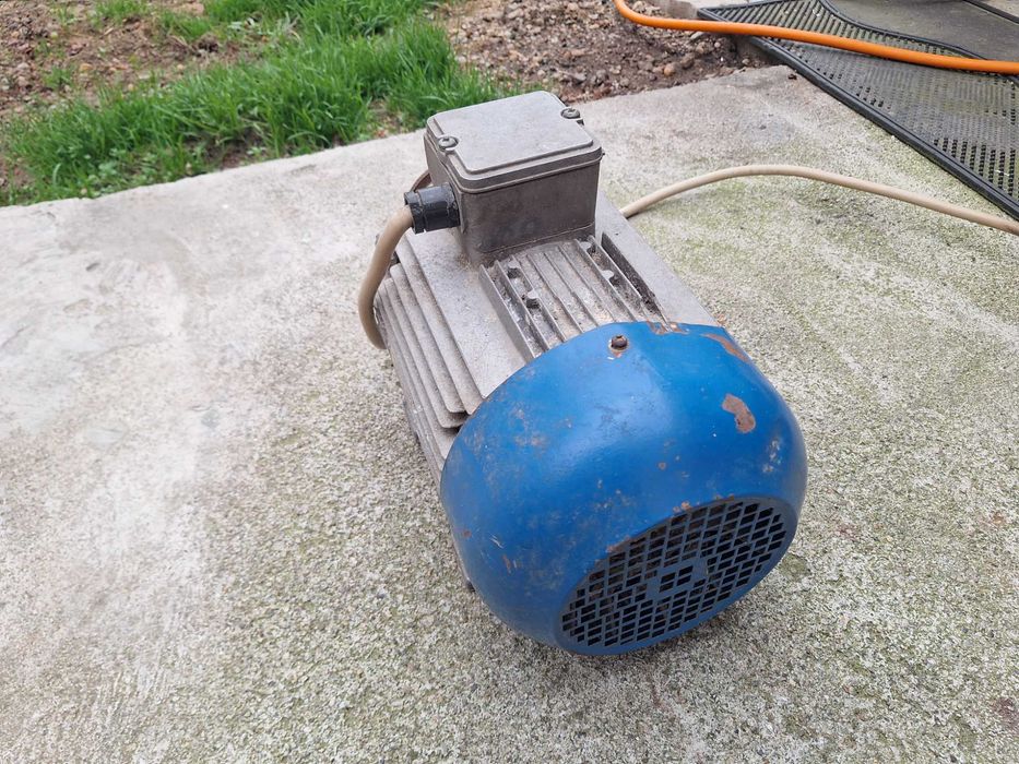 Vand Motor Electric Trifazic Perfect Functional