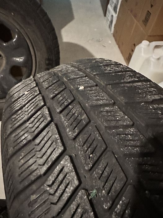 Cauciucuri Duster IARNĂ