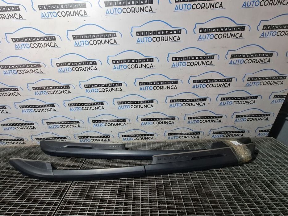 Set Bare Longitudinale Dacia Duster II 2018 - 2021 SUV 4 Usi (1318)