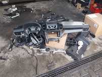 Plansa bord cu airbag, Antaritura bord Mercedes GLE Coupe