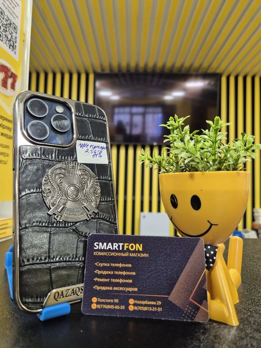 Iphone 15pro max,256гб, 81%