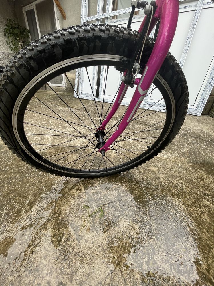 Колело -Drag haker