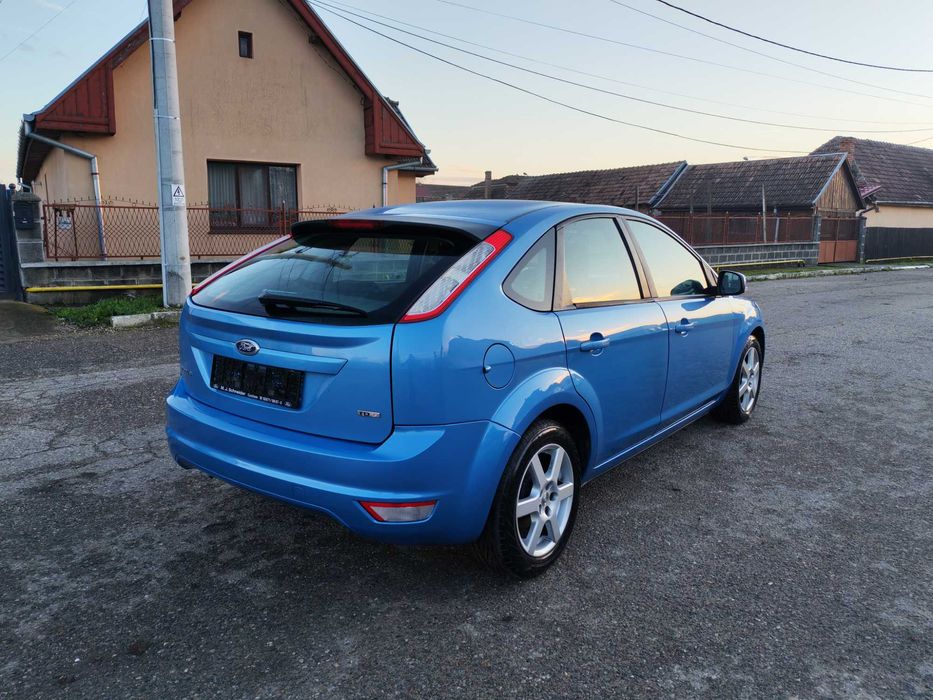 Ford Focus 1.6 TDCI, Climatronic, Euro 5, Import Germania