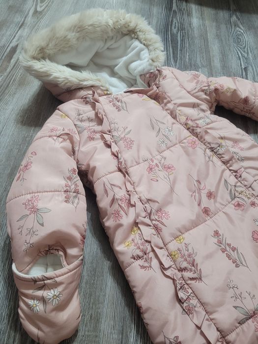 Детски Зимен космонавт