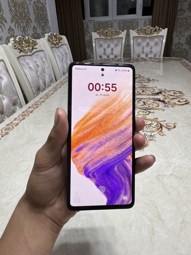 Samsung A53 8/256gb
