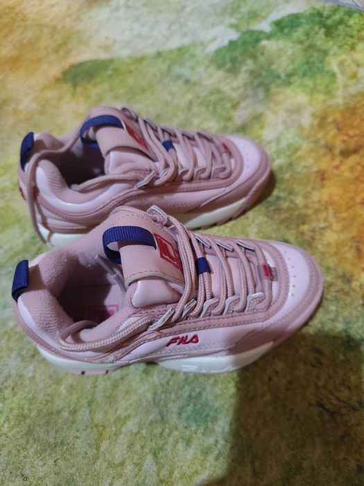 Детски маратонки Fila Disruptor