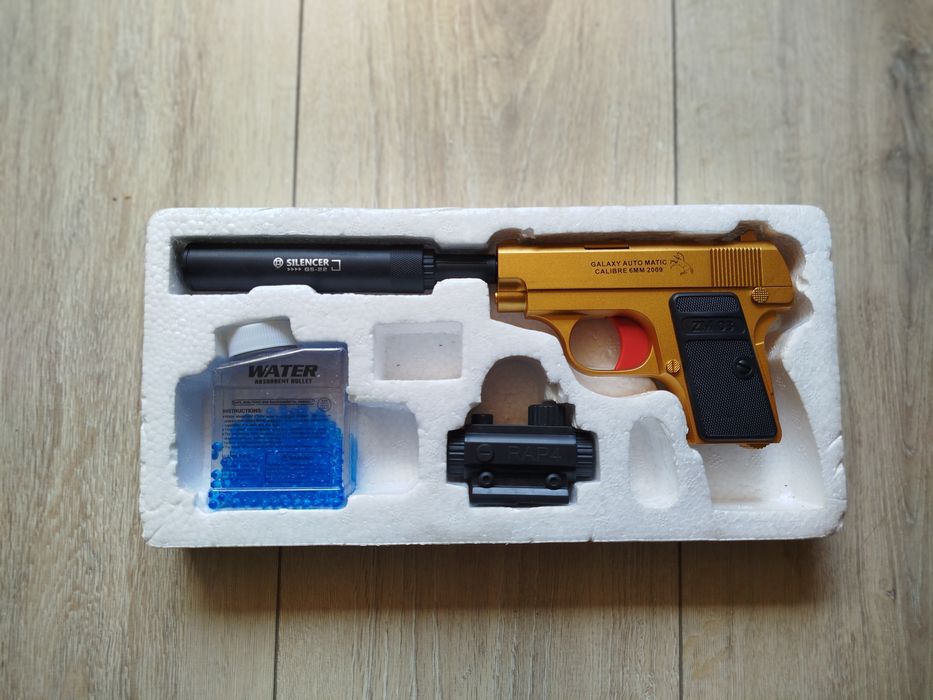 Пистолет за деца