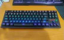 Tastatura Gaming Wireless/Bt Redragon Switch Blue cu garanție