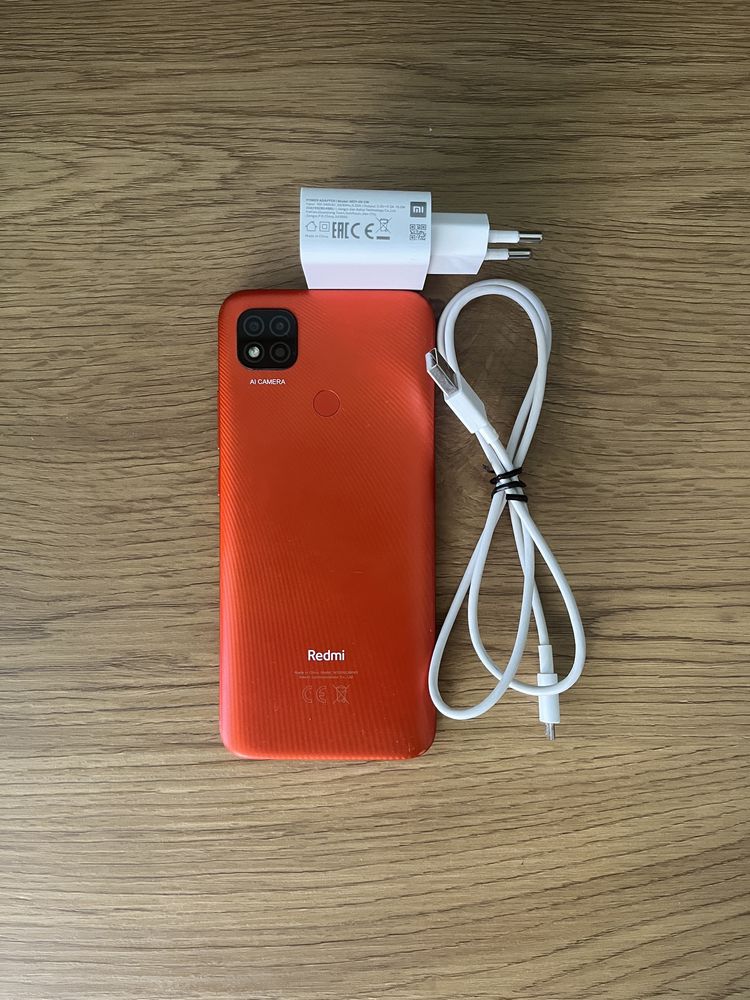 Xiaomi Redmi Note 9C + 8GB SD Карта