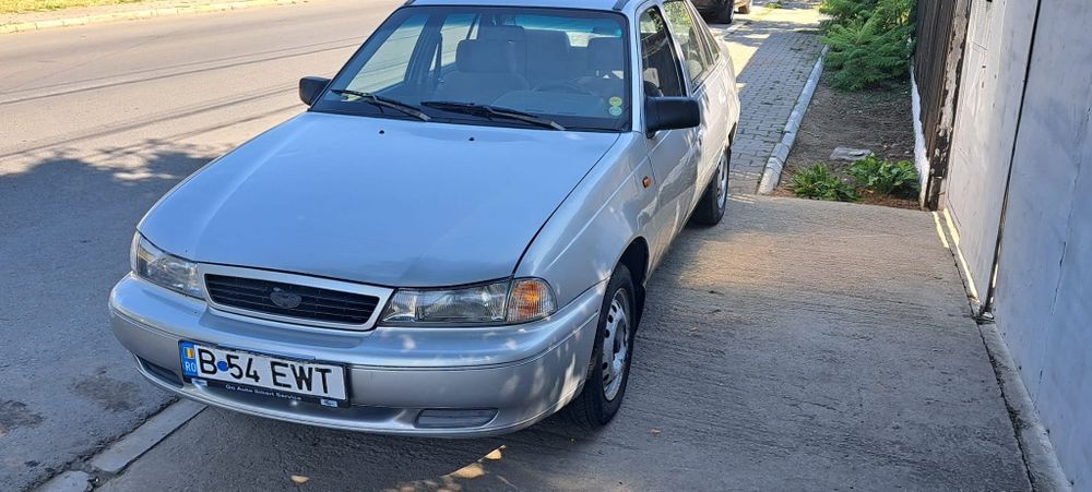 Daewoo Cielo, 2006 1.5 + GPL - Funcțional