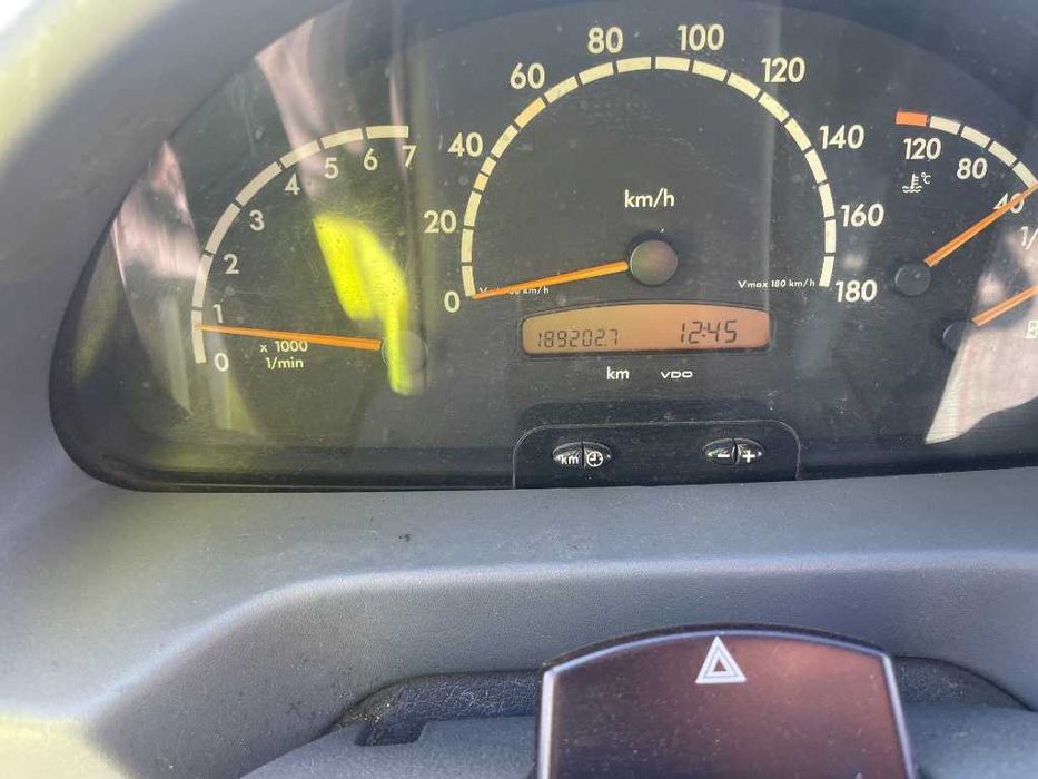 Cardan Mercedes Sprinter 906 2003 DUBA 2148