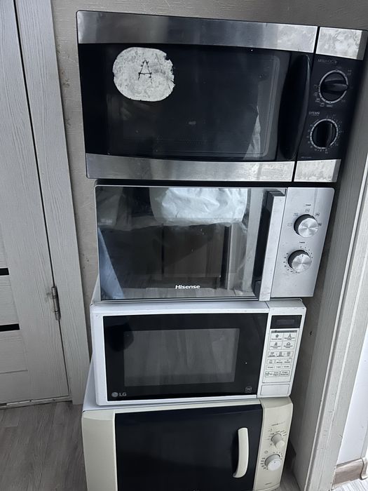 Продам микроволновые печи
