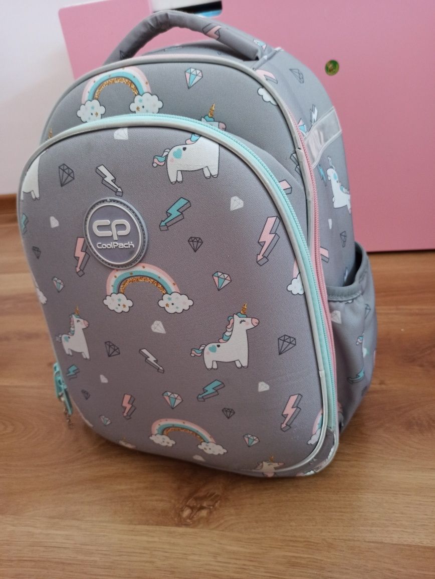 Ученическа раница CoolPack Turtle