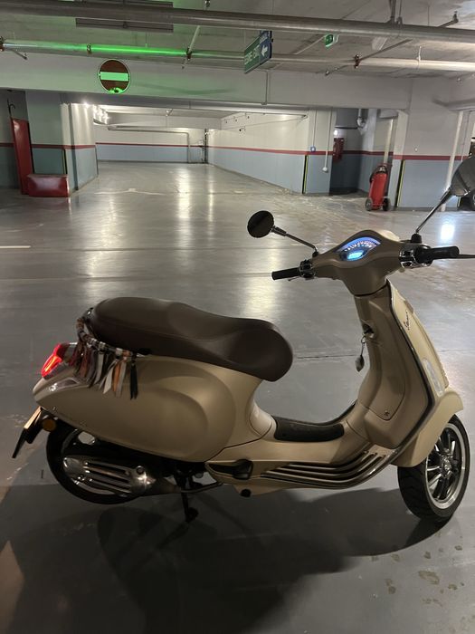 Scooter Vespa Primavera 50cc impecabil