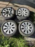 Vand roti Audi r16