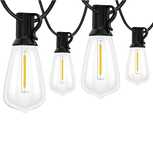 Ghirlanda luminoasa 15m, cu 25 de becuri led E12