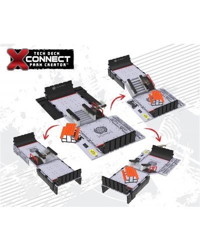Фингърборд скейт парк TECH DECK - The Berrics Transforming Park