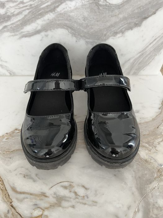 Papuci copii 29 h&m lacuiti