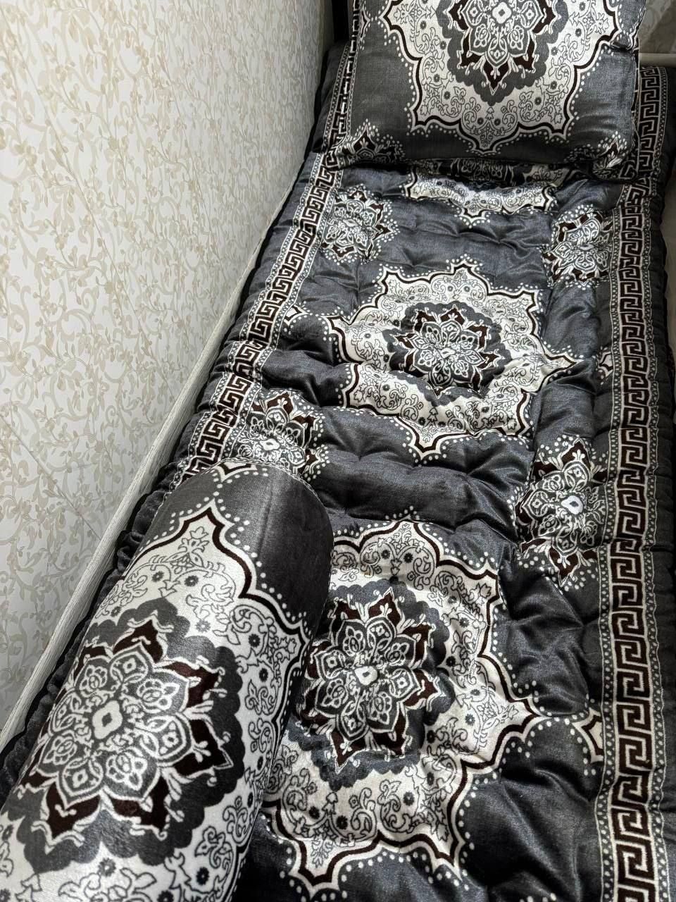 Матрасник курпача подушка