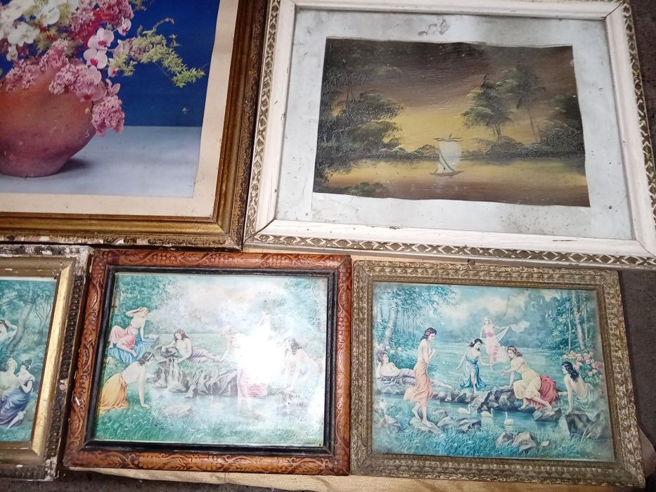 Tablouri vechi pentru colectionari