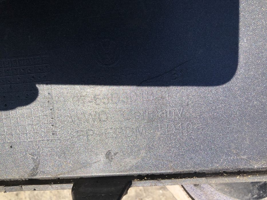 Предна броня VW Golf 7 2 бр