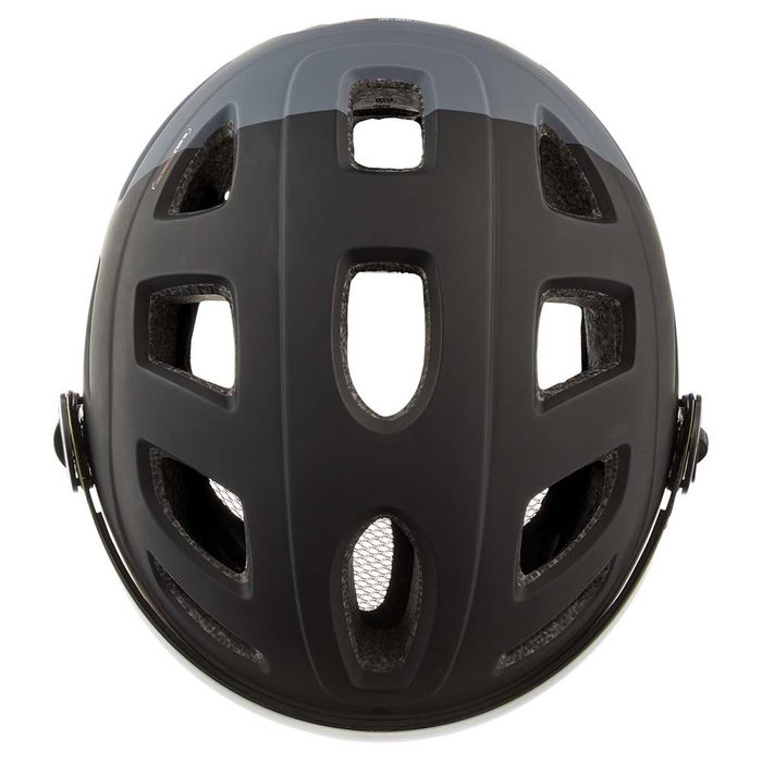 Casca Cairn Quartz Visor Led USB Urban Helmet