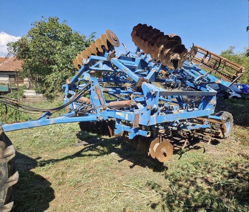 Vând Disc Mecanica Ceahlau Rabatabil Hidraulic