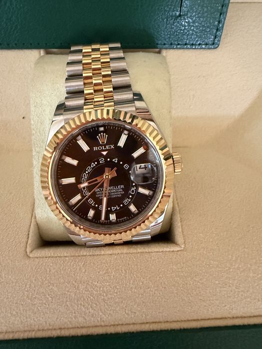 Rolex Sky-Dweller original
