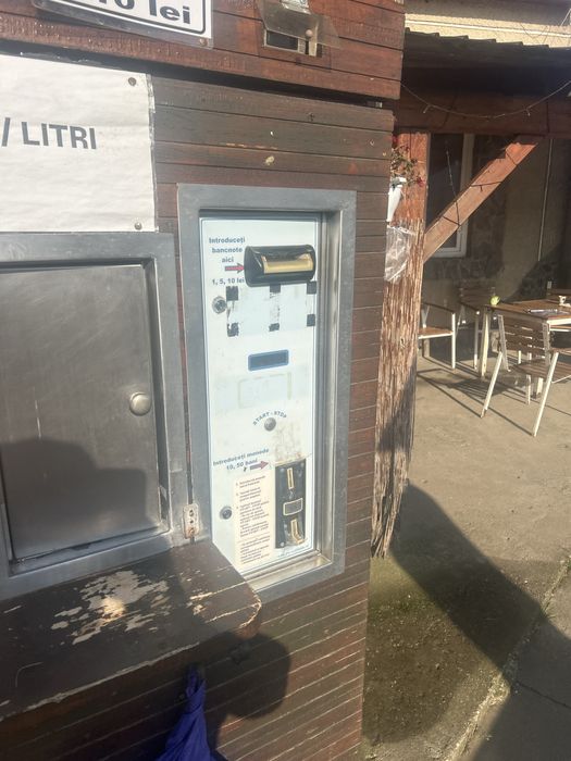 Vand dozator de lapte