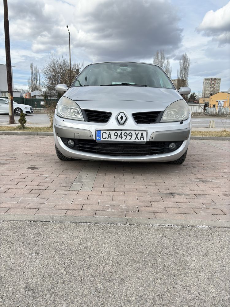 Renault Scenic 2.0