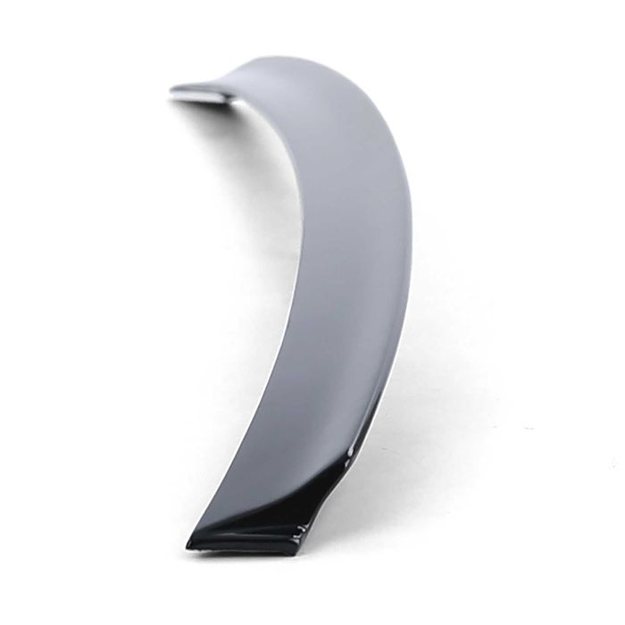 Eleron Lip Codita Portbagaj BMW 3er E46 M Performance Slim Negru Lucio