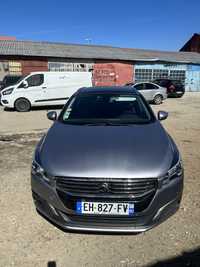 Peugeo508 SW, automat , panoramic