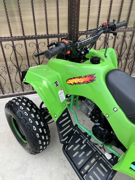 ‼️ ATV 125 JRH Sports Renegade impecabil ‼️
